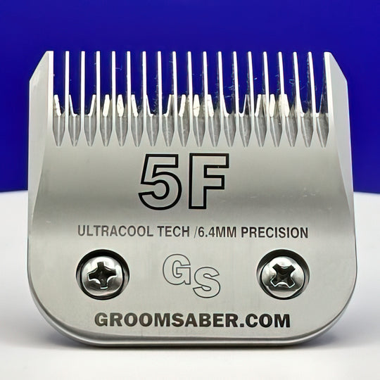 4F Dog Clipper Blade (9.5 mm) Groomsaber